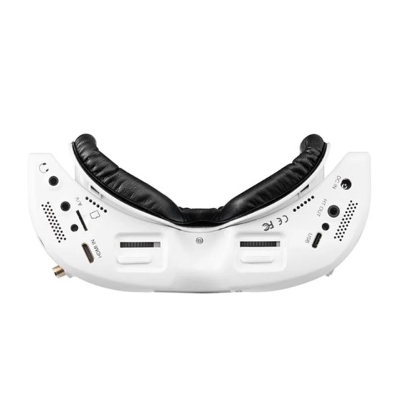 Skyzone SKY04L 1280X960 5.8GHz 48CH Steadyview Receiver FPV Goggles Support DVR With Headtracker Fan for RC Racing Drone